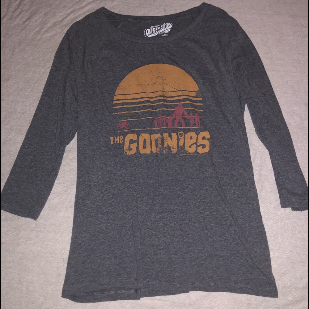 The Goonies Long Sleeve